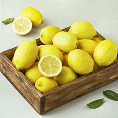 칠레산 레몬, 1개, 3kg