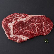 건화 한우 등심 1등급 구이용 (냉장), 200g, 1개