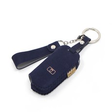 오시에나 Semi Luxury 기아 2020년 ~ K8 M type 신형 스마트 키케이스, 네이비