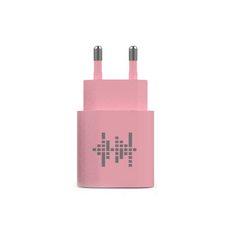 요거 15W USB 고속 충전기, 핑크, 1개