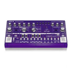 behringer 模擬合成器TD-3, 葡萄, TD-3-GP