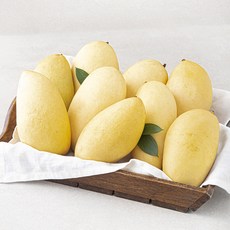 태국산 다조은 망고, 4.7kg(8~10입), 1개