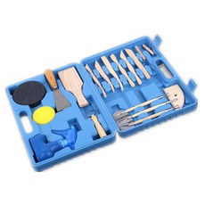 Khohimo 陶藝黏土塑形泥巴工具 18種組 4W018