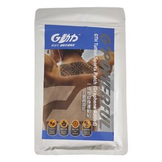 王大夫一條根 G動力一條根紋身運動貼(15cm*5cm/10入) 運動舒緩 肌肉放鬆, 1包