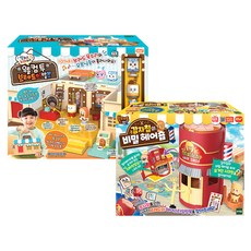 TOYTRON 天才麵包理髮師豪華玩具組, 1組