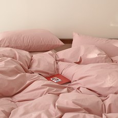 고밀도면이불커버q