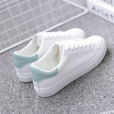 SILVERS 여성용 텐업 데일리 스니커즈