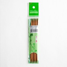 최저가 장갑바늘 추천 제품 TOP 9 6 치아오구 밤부 장갑바늘 5p 1036-8