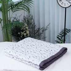 아띠블랑 유아용 순면 패드, 디노월드, 1개