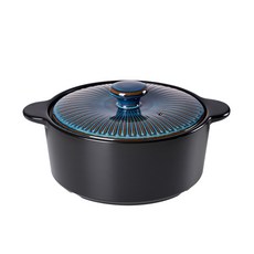리한노아무균열뚝배기