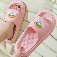 여성용 하찌몰 컬러 가두모 슬리퍼 WH-2315383