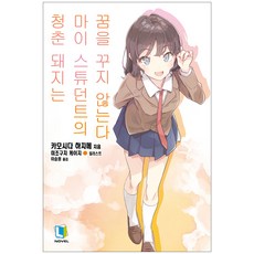 청춘 돼지는 마이 스튜던트의 꿈을 꾸지 않는다