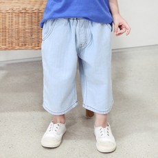 남아여름청바지