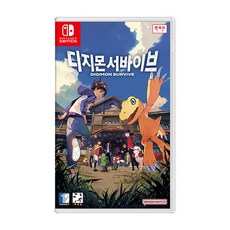 디지몬서바이브스위치