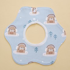 HARAROI 幼兒用領巾圍巾