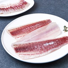 제이수산 국내산 가숭어필렛 (냉장), 500g, 1개