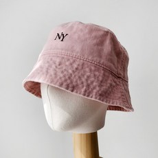 핑크버킷햇