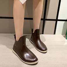 뮤베아 여성용 아웃도어 방수 레인부츠 WS227