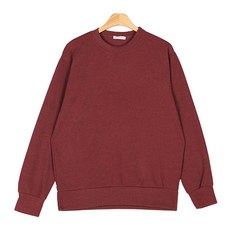 맨타임 남성용 JZA 데일리 골지 트임 맨투맨