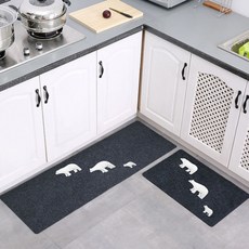 포근하족발매트