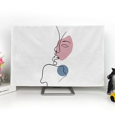 티비커버50인치