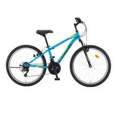 삼천리자전거 태풍SF 2023년식 21단 자전거, 159cm, 네온 블루