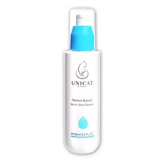 UNICAT 變臉貓 淨透水潤卸洗凝露 3效合一 無皂鹼 無泡沫劑型 添加膠原蛋白 玻尿酸 維他命B5, 150ml, 1瓶