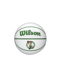 윌슨 NBA AUTO 미니 농구공 WTB3300XB, WTB3300XBBOS(보스턴 셀틱스)