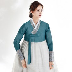 女韓服上下套裝 DY267
