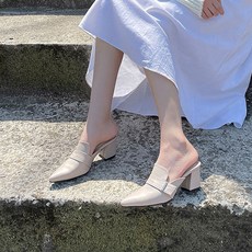 여성샌들 벨레페 여성용 팔레트 뮬