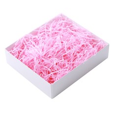 일자스타핑 1kg, 핑크, 1개