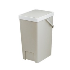 종량제휴지통압축휴지통매직파워압축휴지통20리터뚜껑만