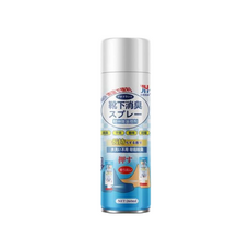 蘿林嚴選 鞋襪除臭噴霧, 綠茶味, 260ml, 330g, 1瓶
