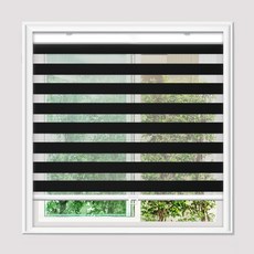 윈샵 줄없는 무코드 내츄럴 블라인드