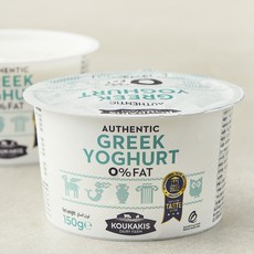 코우카키스 그릭요거트 0%, 150g, 1개