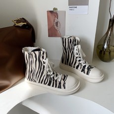 여성하이탑스니커즈