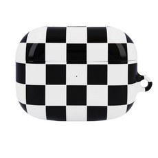 체커보드에어팟케이스