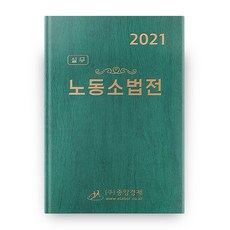 2021 노동소법전 실무, 중앙경제