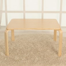 일루일루 프로스 어린이 책상, NATURAL
