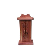 東信杜松牌位, 1個