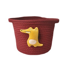 발도르프뜨개바구니