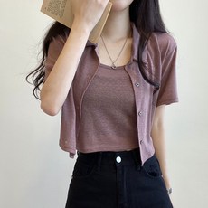 린넨셔츠세트