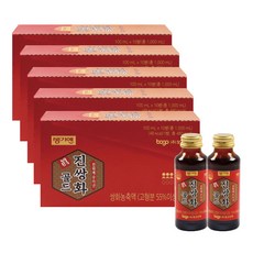 Lively 活潑的金相花金, 100毫升, 50個