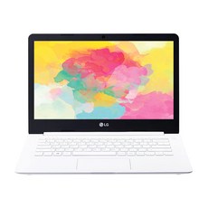 LG전자 2021 울트라 PC 노트북 14, 화이트, 14U30P-E316K, 셀러론, 64GB, 4GB, WIN10 Pro