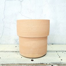 마마스스튜디오 베이비 밀크티팟 수제 토분, 베이비핑크