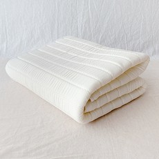 마롤로뜨 모달 퀼팅 쿨매트, 아이보리, 1개