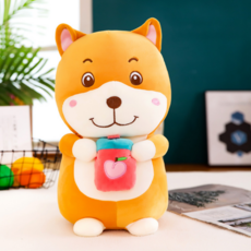 강아지바디필로우