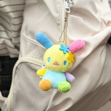 三麗鷗FINGER PUPPET Ussahana玩偶, 1個, 1個