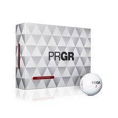 골프공-추천-PRGR 2022 프로기아 NEW 소프트 디스턴스 골프공 2피스 12p, 화이트, 1개