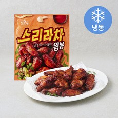 참프레 스리라차윙봉 (냉동), 320g, 1개